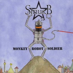 Monkey Robot Soldier