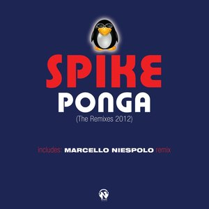 Ponga (The Remixes 2012)