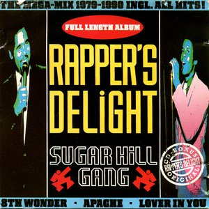 Rapper's Delight (The Mega-Mix 1979-1990 Incl. All The Hits!)