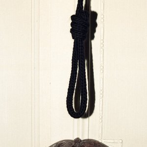 cashmere noose