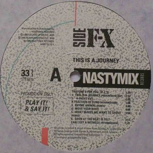 Side F-X 的头像