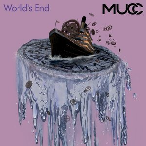 “World's End”的封面