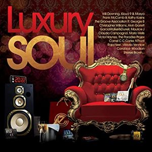 “Luxury Soul 2022”的封面