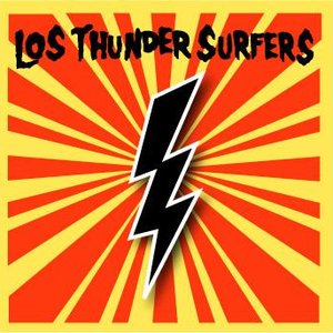 Image for 'Los Thunder Surfers'