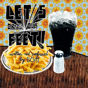 Let's Drag Our Feet