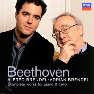 Изображение для 'Beethoven: Complete Works for Piano & Cello'