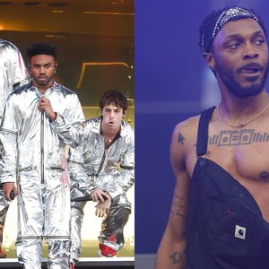 BROCKHAMPTON, JPEGMAFIA 的头像