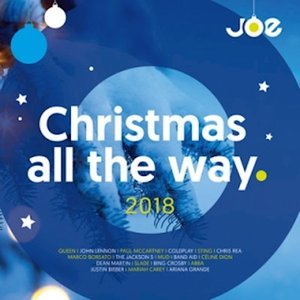 Christmas All The Way 2018