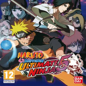 Naruto Shippūden: Ultimate Ninja 5