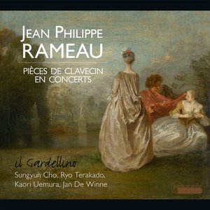 Pièces de Clavecin en Concerts