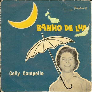 Celly Campello - Banho de Lua Lyrics - Zortam Music