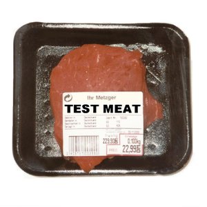 Test Meat