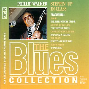 The Blues Collection 55: Steppin' Up in Class