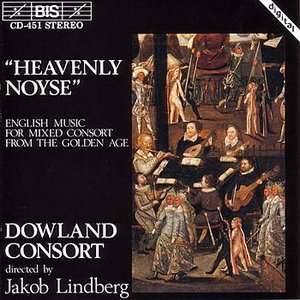 HEAVENLY NOYSE: English Music for Mixed Consort