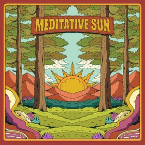 Meditative Sun