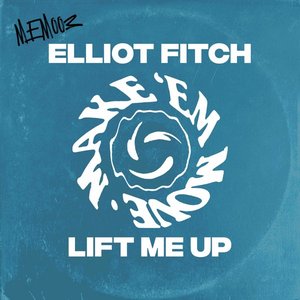 “Lift Me Up”的封面