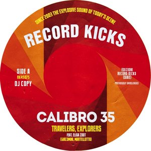 Travelers, Explorers