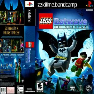 Lego Batwave: The Videogame