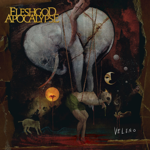 Veleno cover