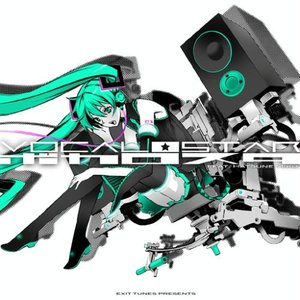 EXIT TUNES PRESENTS Vocalostar feat. 初音ミク