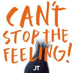 Изображение для 'Can't Stop the Feeling! (Original Song from Dreamworks Animation's "Trolls")'