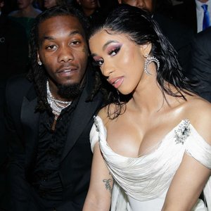 Offset & Cardi B 的头像