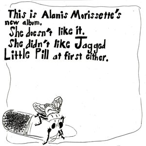 This is Alanis Morissette's New Album