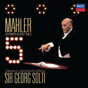 Изображение для 'Mahler: Symphony No.5'