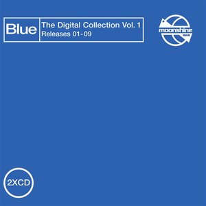 Moonshine Blue - The Digital Collection Vol. 1