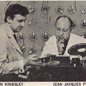 Image for 'Perrey & Kingsley'