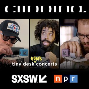 Tiny Desk Meets SXSW: clipping.