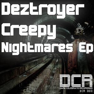 Creepy Nightmares - Single