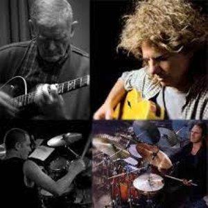 Avatar för Pat Metheny/Derek Bailey/Gregg Bendian/Paul Wertico