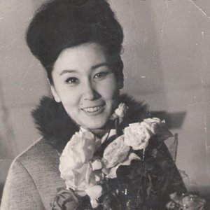 Gülsün Mamasheva 的头像
