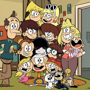 “The Loud House”的封面