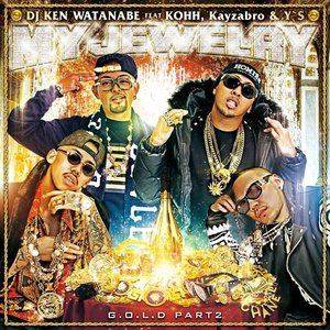 G.O.L.D PART 2 (feat. KOHH, Kayzabro & Y'S) - Single