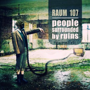 People Surrounded By Ruins