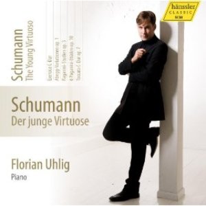 Schumann: The Young Virtuoso