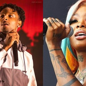 21 Savage & Summer Walker 的头像
