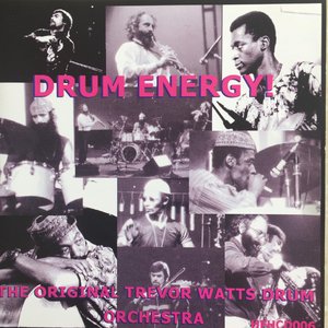 TREVOR WATTS DRUM ORCHESTRA 的头像
