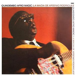 Quindembo : Afro Magic