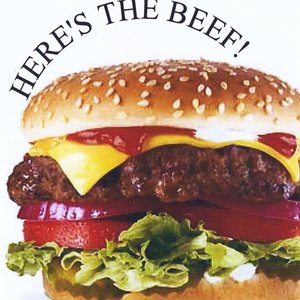 Taste-E-Tunes: Here's the Beef!