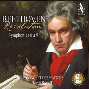 Beethoven: Symponies 6-9