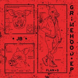 Grimehood - EP