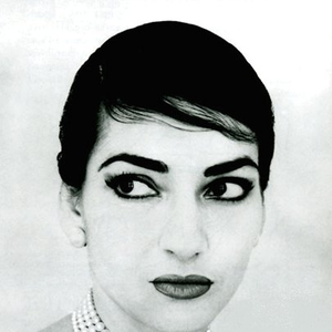 Maria Callas photo provided by Last.fm