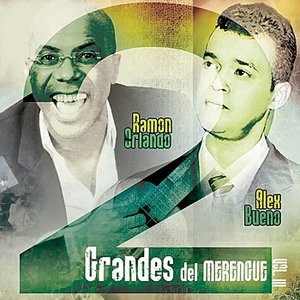 2 Grandes del Merengue Vol. 3