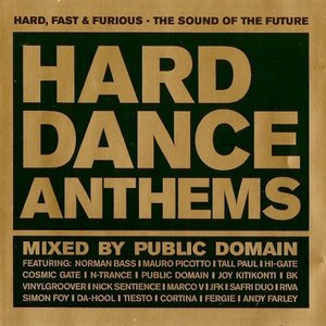 Hard Dance Anthems