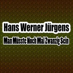 Man müsste noch mal zwanzig sein
