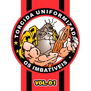 Os Imbatíveis, Vol. 01 (Cover)