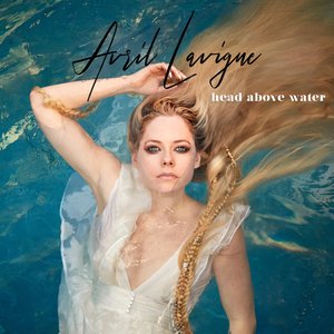 “Head Above Water (Single)”的封面